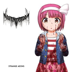 STRANGE AEONS (EP)