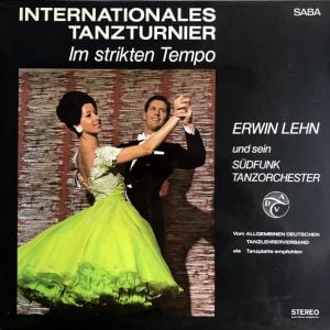 Internationales Tanzturnier im strikten Tempo