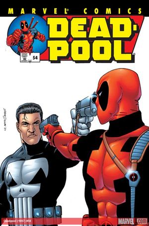 Deadpool (1997) 54