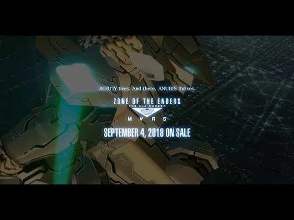 Zone of the Enders: The 2nd Runner - M∀RS