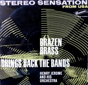 Brazen Brass Brings Back the Bands!