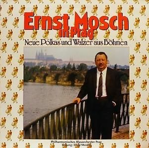 Ernst Mosch in Prag: Neue Polkas und Walzer aus Böhmen