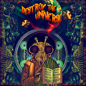 Destroy the Universe (EP)