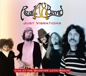 Just Vibrations - Live at the Quartier Latin Berlin (Live)