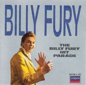 The Billy Fury Hit Parade