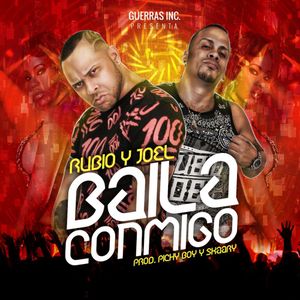 Baila conmigo (Single)