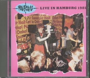 Live in Hamburg 1981 (Live)