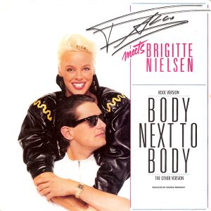 Body Next to Body (Single)