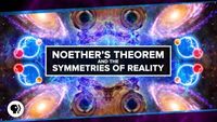 Noether's Theorem and The Symmetries of Reality