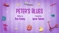 Peter's Blues