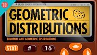 Geometric Distributions & The Birthday Paradox