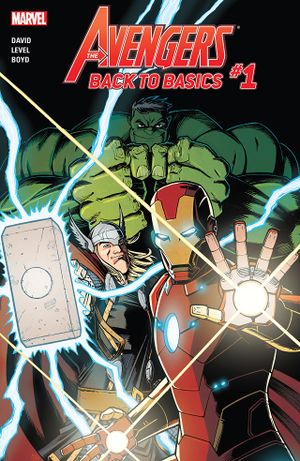 Avengers: Back to Basics