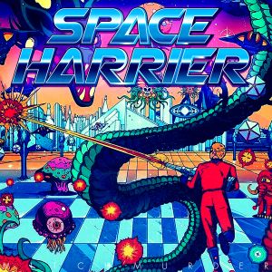Space Harrier (Single)