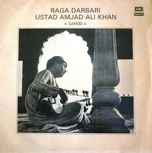 Raga Darbari - Gat: Ektaal, Drut Tritaal