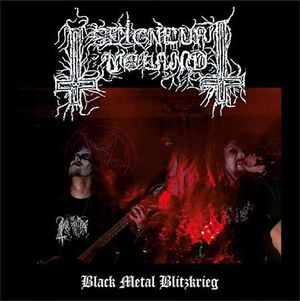 Black Metal Blitzkrieg (Live)