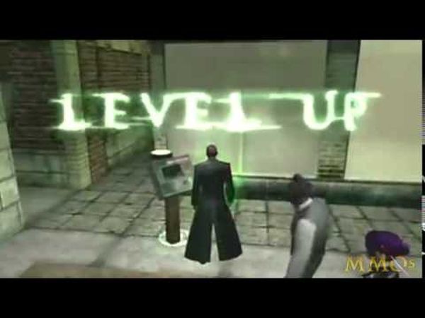 The Matrix Online