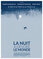 Affiche La nuit a dévoré le monde Affiche La nuit a dévoré le monde
