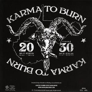 Karma to Burn / ÖfÖ Am (EP)