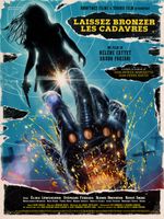 Affiche Laissez bronzer les cadavres