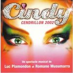 Pochette Cindy, Cendrillon 2002 (OST)