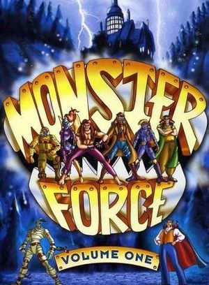 Monster Force