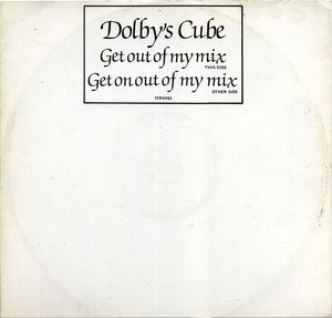 Get Out of My Mix (Single)