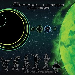 Lime and Limpid Green (EP)