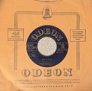 Dob’s Dixie (Single)