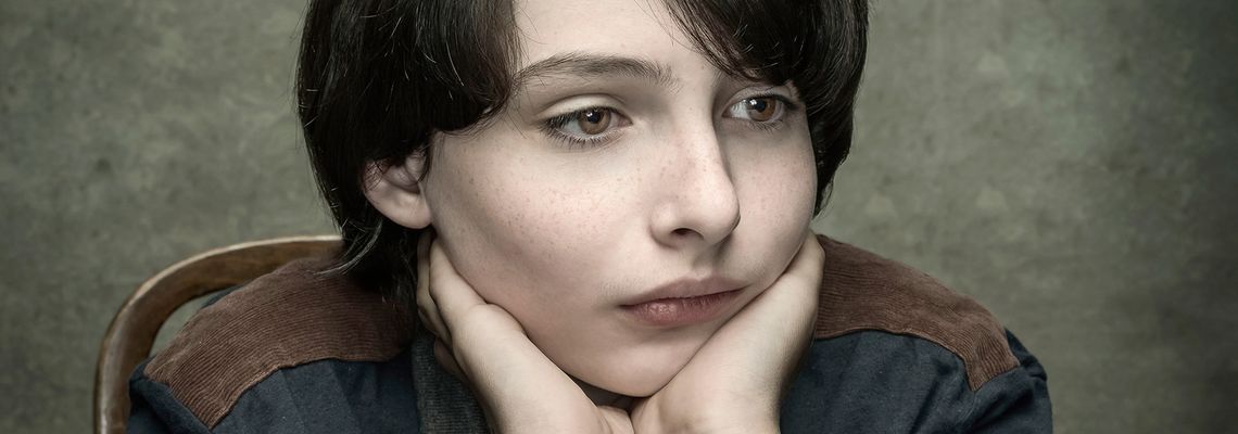 Cover Stranger Things