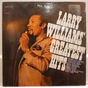 Larry Williams' Greatest Hits