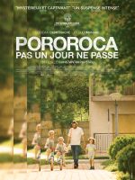 Affiche Pororoca, pas un jour ne passe Affiche Pororoca, pas un jour ne passe