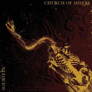 Sourvein / Church of Misery (Single)