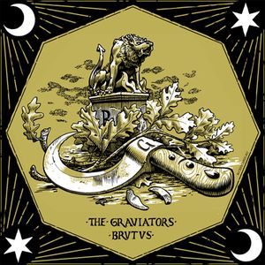 The Graviators / Brutus (EP)