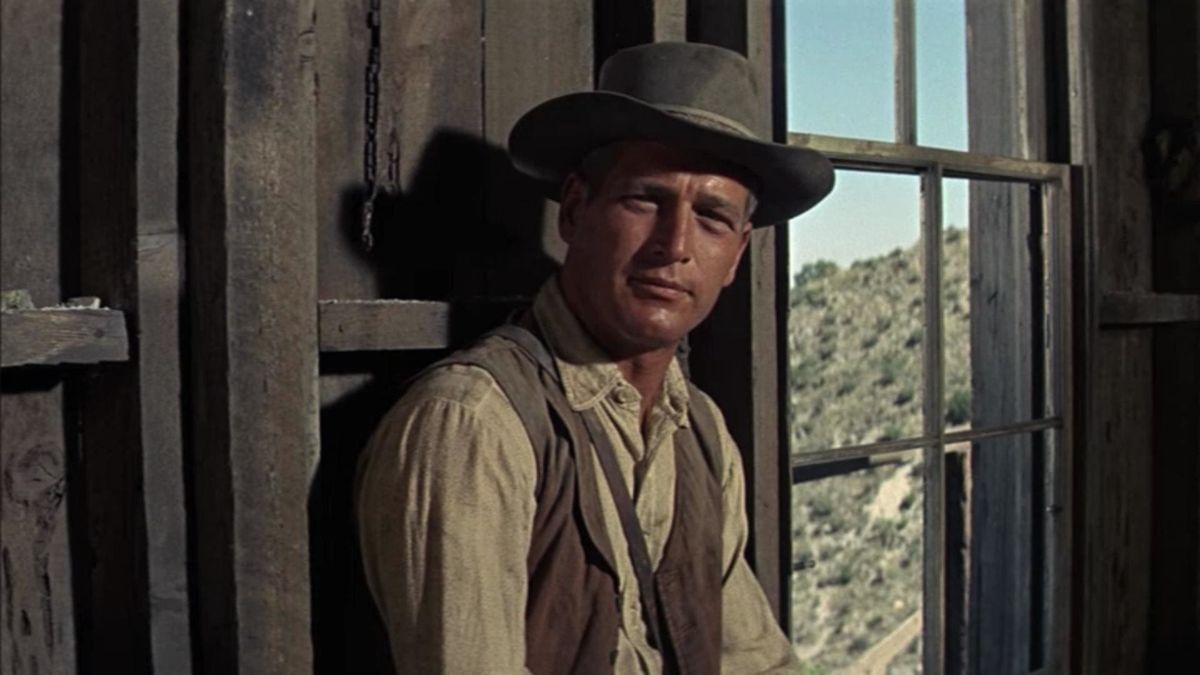 Film Di Martin Ritt Con Paul Newman