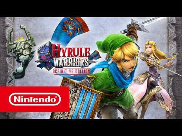 Hyrule Warriors: Definitive Edition