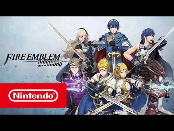 Fire Emblem Warriors