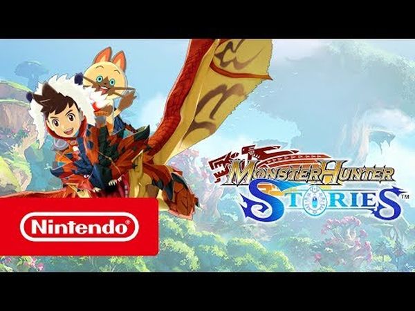 Monster Hunter Stories