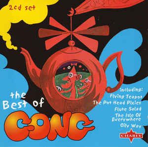 The Best of Gong