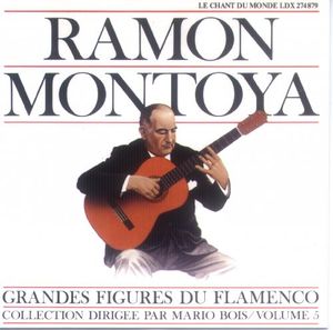 Grandes Figures Du Flamenco, Volume 5