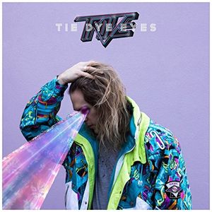Tie Dye Eyes (Single)