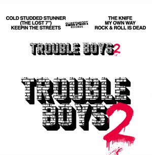 TROUBLE BOYS 2 EP (EP)