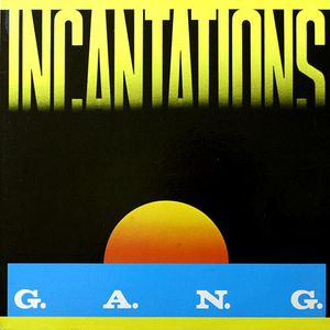 Incantations (Single)