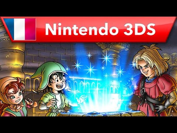 Dragon Quest VII : La Quête des vestiges du monde