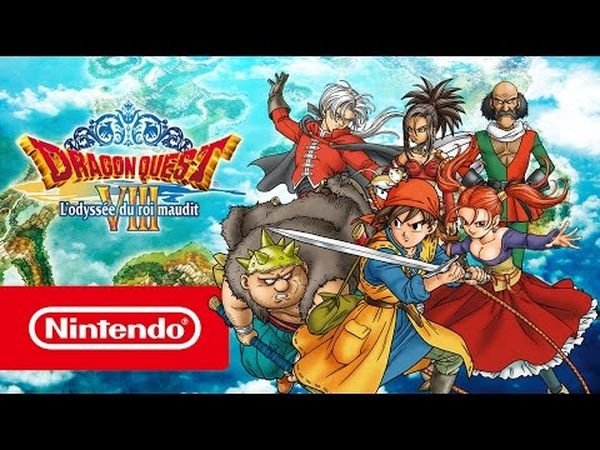 Dragon Quest VIII : L'Odyssée du roi maudit