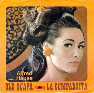 Ole guapa / La cumparsita (Single)