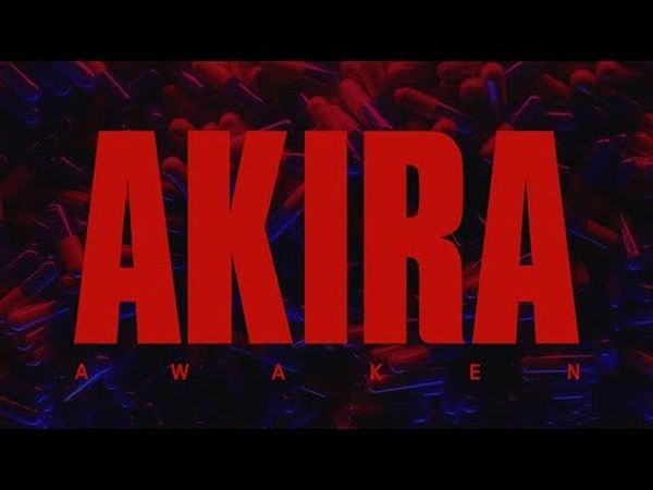 Awaken Akira