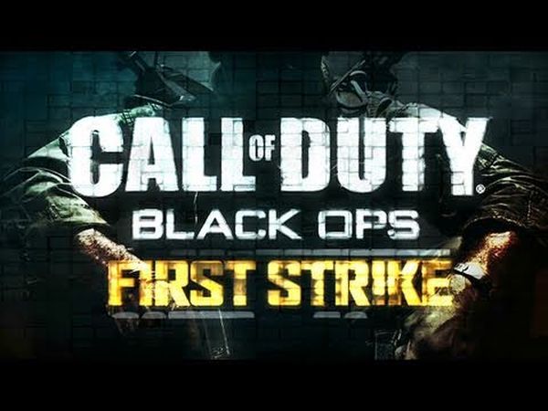 Call of Duty: Black Ops - First Strike