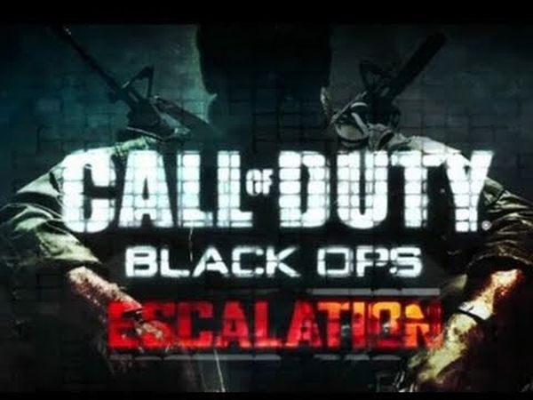 Call of Duty: Black Ops - Escalation