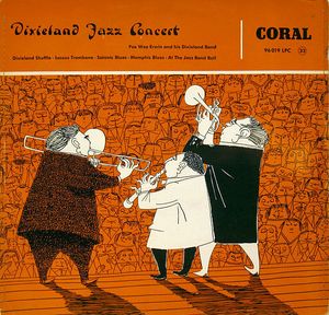 Dixieland Jazz Concert (EP)