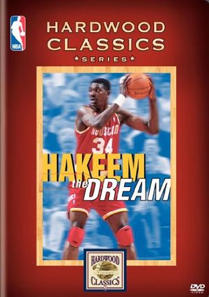 Hakeem Olajuwon - Hakeem The Dream